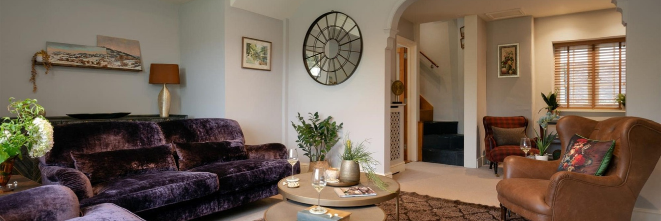 Higher Mapstone - A True Retreat On 4 Acres Of Private Land On Dartmoor, Ластли — фото 1