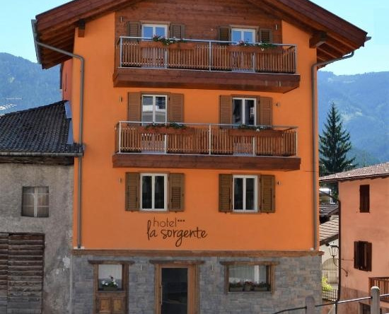 Hotel La Sorgente, Tesero — photo 1