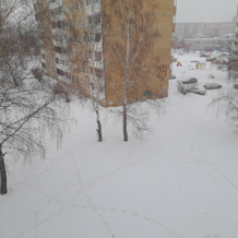 Uyutnyie Na Komsomolskom 71 Apartments, 克麦罗沃 — 照片 3