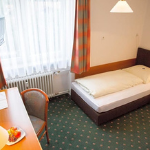 Hotel Cosima, Фатерштеттен — фото 2
