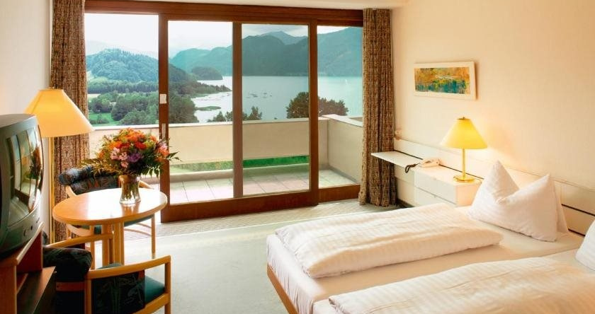 Landzeit Mondsee Panoramahotel, 因纳施万德 — 照片 1