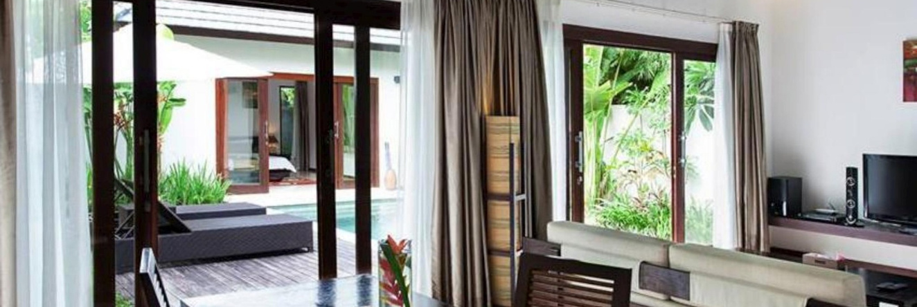 Kebun Villas & Resort, 森吉吉 — 照片 1