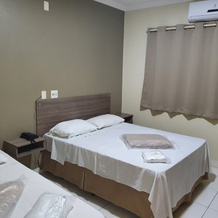 Hotel Recreio Dos Bandeirantes, Сертанзинью — фото 3