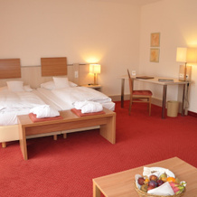 Hotel am Kurpark, 巴特赫尔斯费尔德 — 照片 4