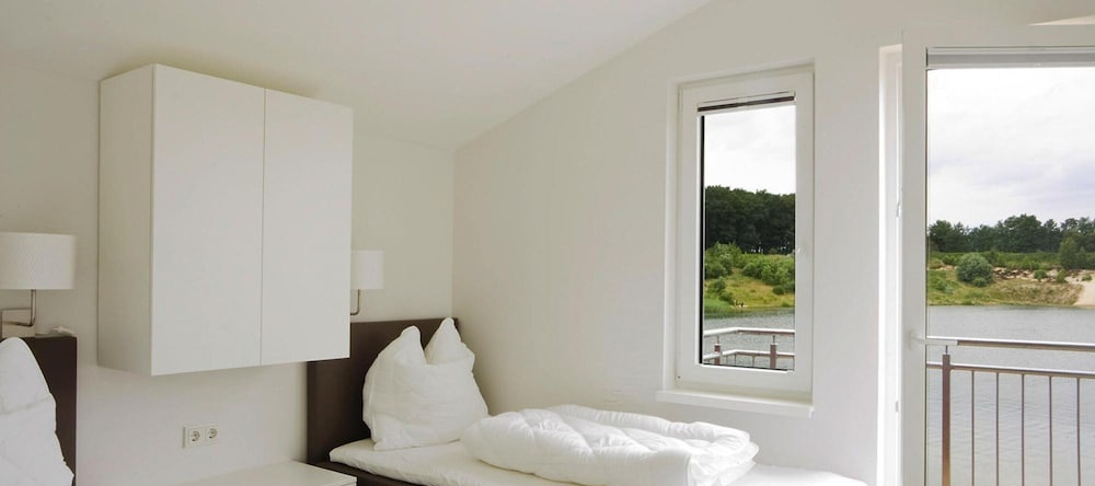 Ferienhaus in Seenhhe in Hechthausen, 格希特豪森 — 照片 1