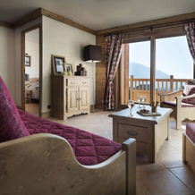 Cgh Résidences & Spas Les Chalets De Jouvence, Араш-ла-Фрас — фото 2