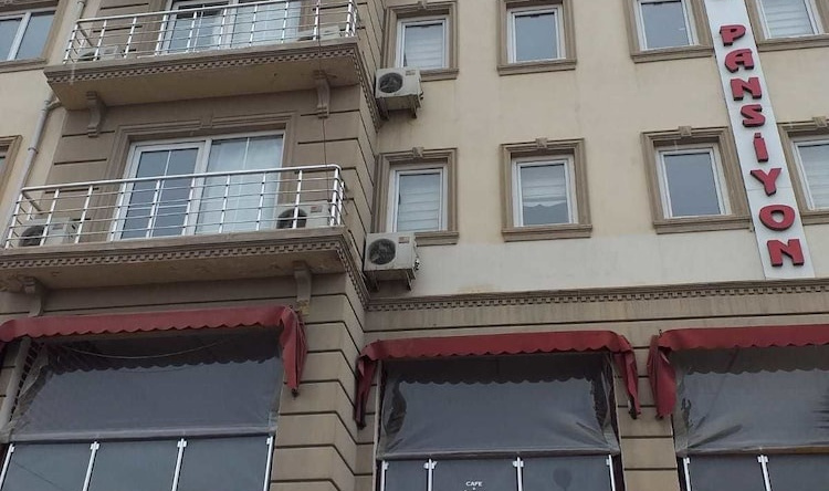 Zirvem Apart Otel, 比莱吉克 — 照片 1