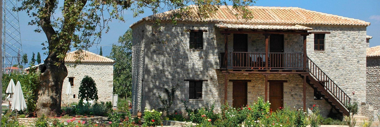 Semantron Traditional Village, 迪亚科普托 — 照片 1
