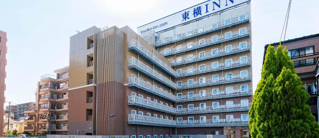 Toyoko Inn Kawaguchi Ekimae, Кавагучи — фото 1