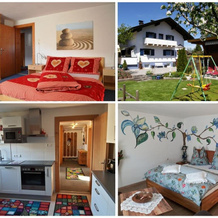Anitas Ferienwohnung, Ройтте — фото 3