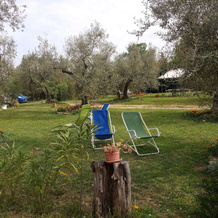 Agriturismo Via Del Campo, Пьянелла — фото 5
