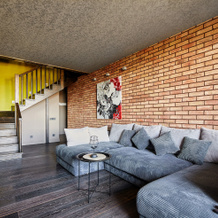 Dvukhetazhnye Loft Apartments, 兹韦尼哥罗德 — 照片 3