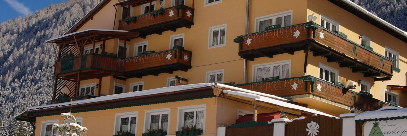 Apartment Fernerkogel, 格里斯因塞尔赖恩 — 照片 1