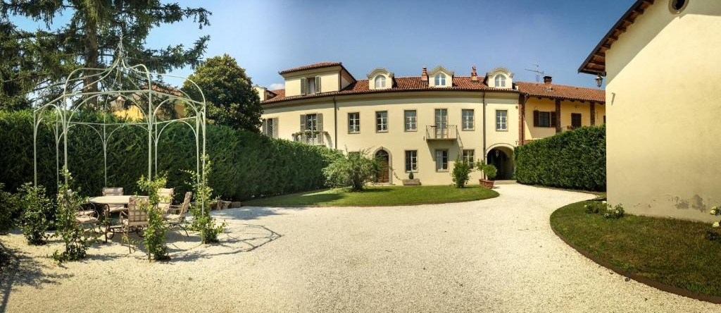 B&B Villa Ricardi, Монкальери — фото 1