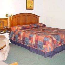 Budget Host Vista Inn, Сторм-Лейк — фото 2