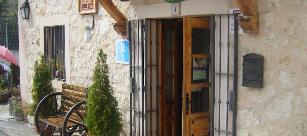 Hotel Rural Puente Del Duraton, Сепульведа — фото 1
