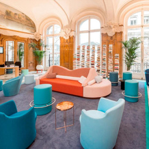 Mercure Lyon Centre Château Perrache, 里昂 — 照片 2