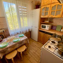 Na Fabrichnoy 2 Flat with Balcony, 加里宁涅茨 — 照片 3