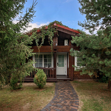 FishPoint Family Resort (Zolotoy Sazan) Hotel, 波多利斯克 — 照片 2