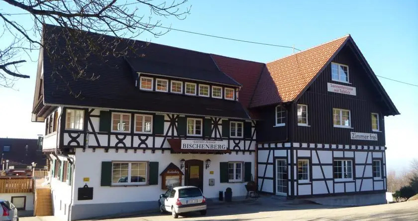 Gasthaus Bischenberg, Засбахвальден — фото 1