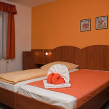 Hotel Antonietta, Теплице — фото 5