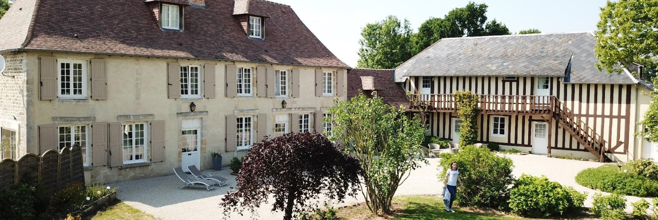 Domaine Les Marronniers, Камбремер — фото 1