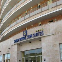 Htop Royal Sun Suites, Санта-Сусанна — фото 2