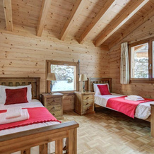 Chalet Chalet Orchidée, Ла-Тзума — фото 5