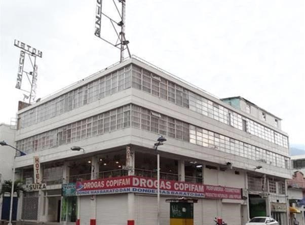 Hotel y Restaurante Suiza, 伊瓦格 — 照片 1