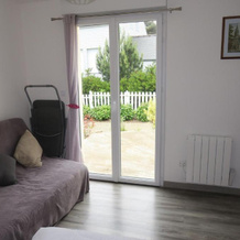 Maison Neuve de Plain-Pied À 100m de la Mer Et 200m du Coz-Pors À Tregastel - Ref 71, 特雷加斯泰勒 — 照片 4