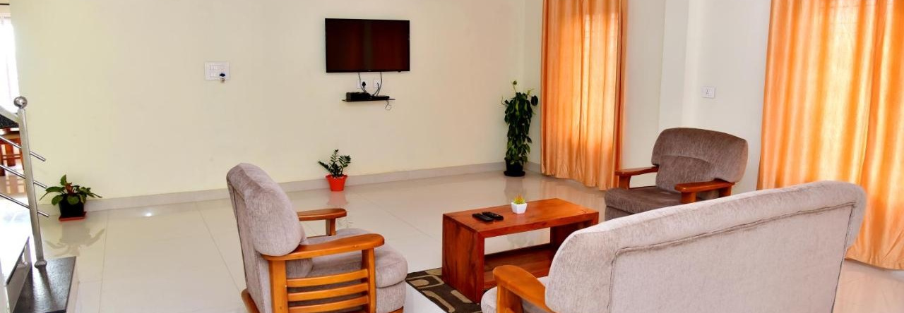 Holidayincoorg Orchid Villa, Мадикери — фото 1