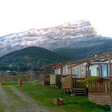 Camping Aín Jaca, Хака — фото 3