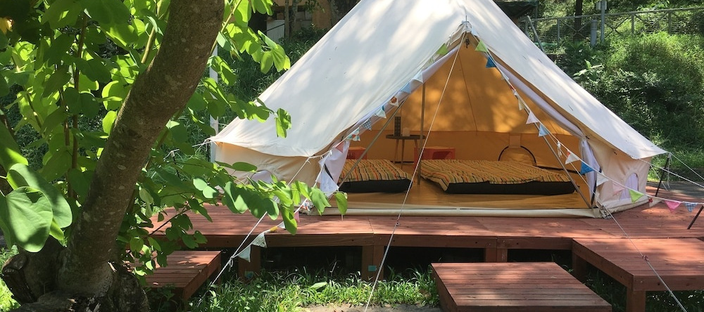 YHA Pak Sha O Youth Hostel (Sai Kung), 大埔 — 照片 1