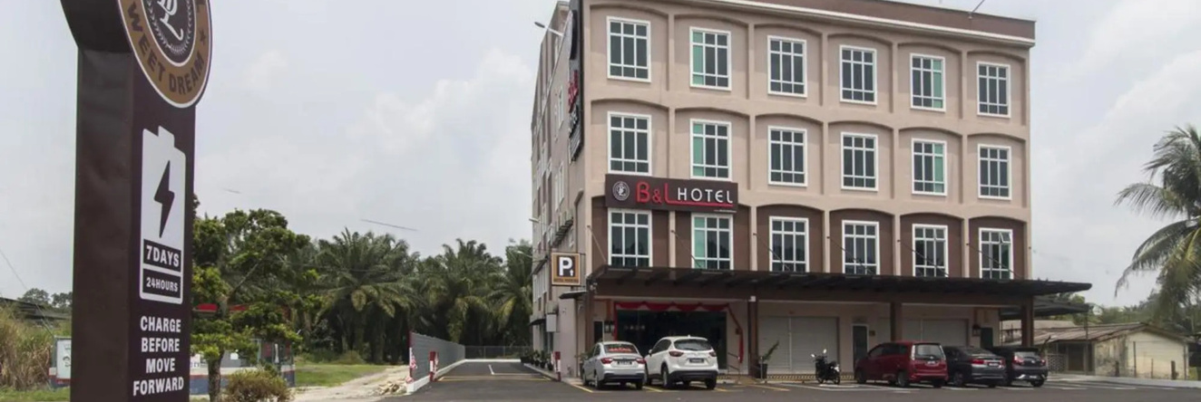 B&L Hotel by Oyo Rooms, Bidor — photo 1