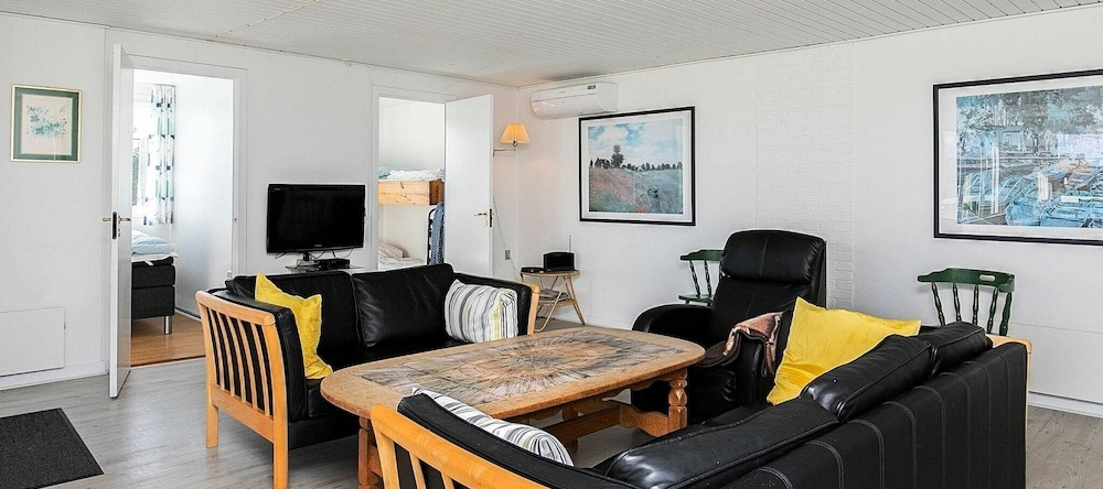 Magnificent Holiday Home in Funen on Beach, 福堡 — 照片 1