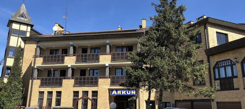 Ośrodek Wypoczynkowo-Szkoleniowy Arkun, Леба — фото 1