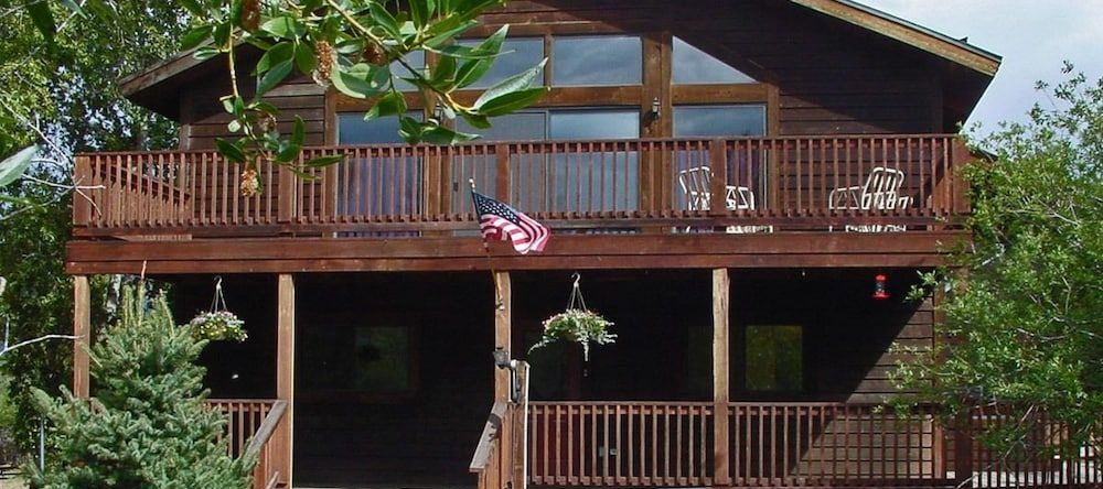 Buffalo Peaks B&B, Буэна-Виста — фото 1