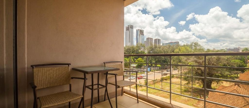 Taarifa Suites by Dunhill Serviced Apartments, Nairobi — photo 1