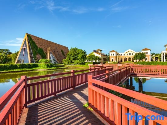 Silver Beach Resort Danzhou, Даньчжоу — фото 1