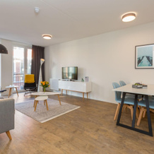 Modern Beach Apartment Zoutelande, 佐特兰德 — 照片 3