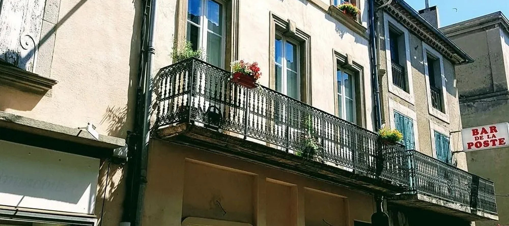 The Apartments Rue Barbès, Каркасон — фото 1