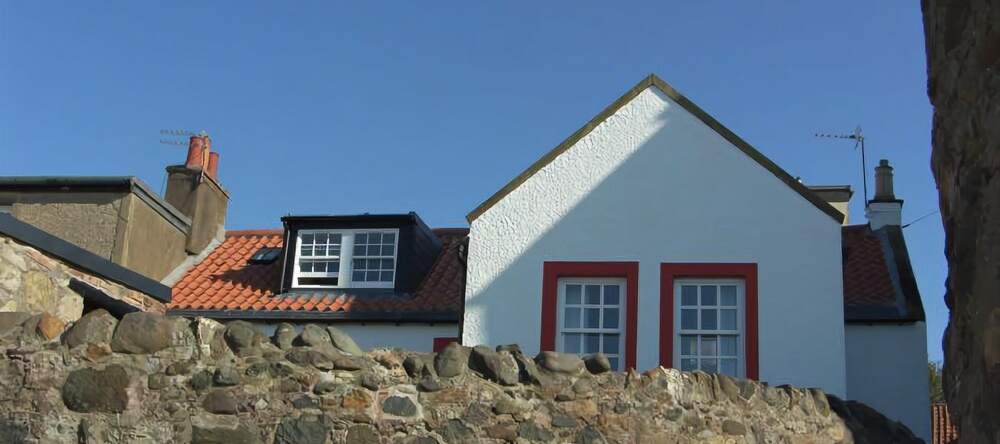 Castaway Holiday Cottage Fife, 利文 — 照片 1