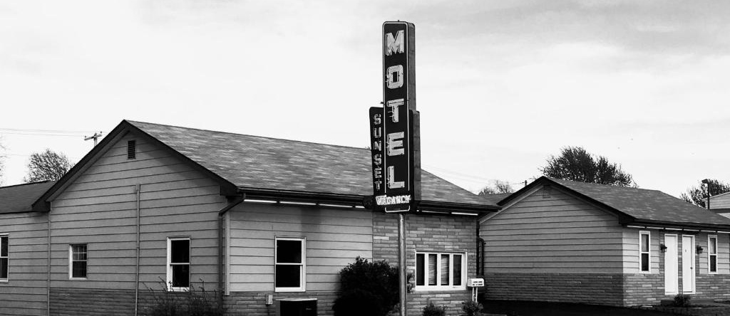 Sunset Motel, Уотерлу — фото 1