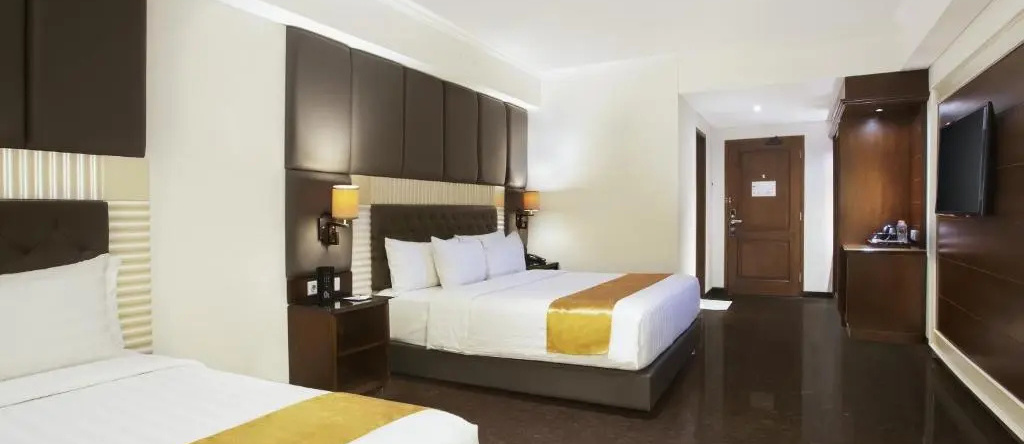 Grand Rohan Jogja, Бангунтапан — фото 1