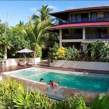 Maya Siargao Villa And Golf, Генерал Луна — фото 5