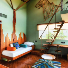 Tadoba Jungle Camp, 巴姆德利 — 照片 3