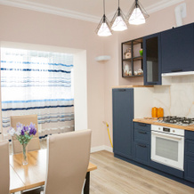 Apart Elista V Samom Tsentre Flat, Элиста — фото 5
