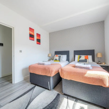 Ash View Place 4 -Heathrow - Thorpe Park - Free Parking, Стэйнс — фото 5