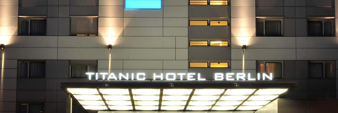 TITANIC Comfort Berlin Mitte, 柏林 — 照片 1