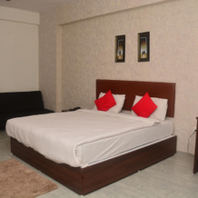 Sai Sharnam Service Apartments, 希尔迪 — 照片 3